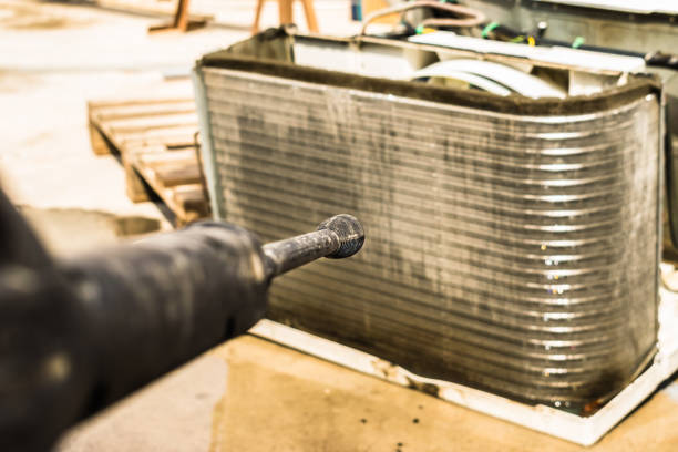 Best Best Air Duct Cleaning Company  in Nellysford, VA