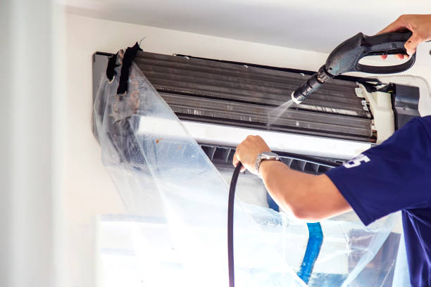 Best Commercial HVAC Duct Cleaning  in Nellysford, VA