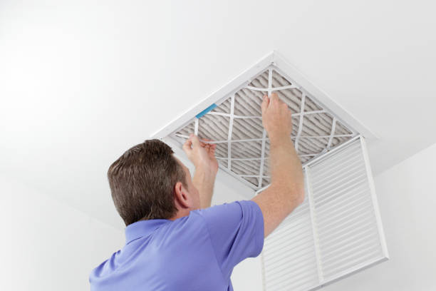 Best Residential Air Duct Cleaning  in Nellysford, VA